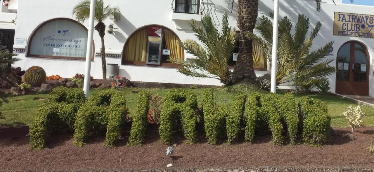 Apartamento Fairways Club, Duplex B22 San Miguel de Abona